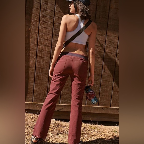 Free People FP Movement Pants - Picture 2 of 3